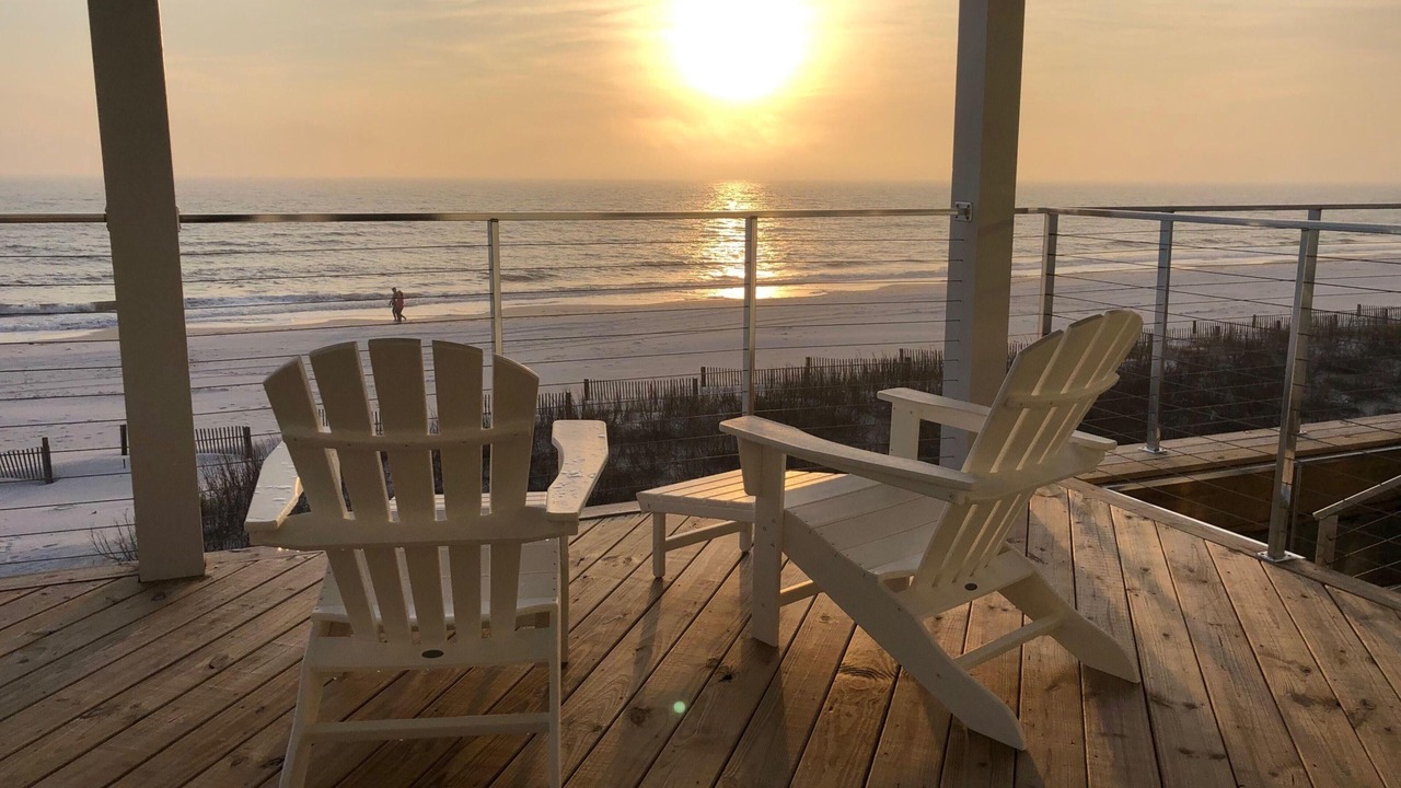 Photo of Patio Balcony in Mexico Beach