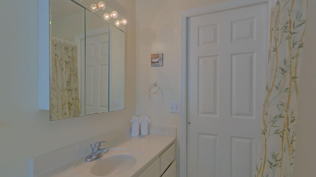 Photo of Bathroom in Cape San Blas