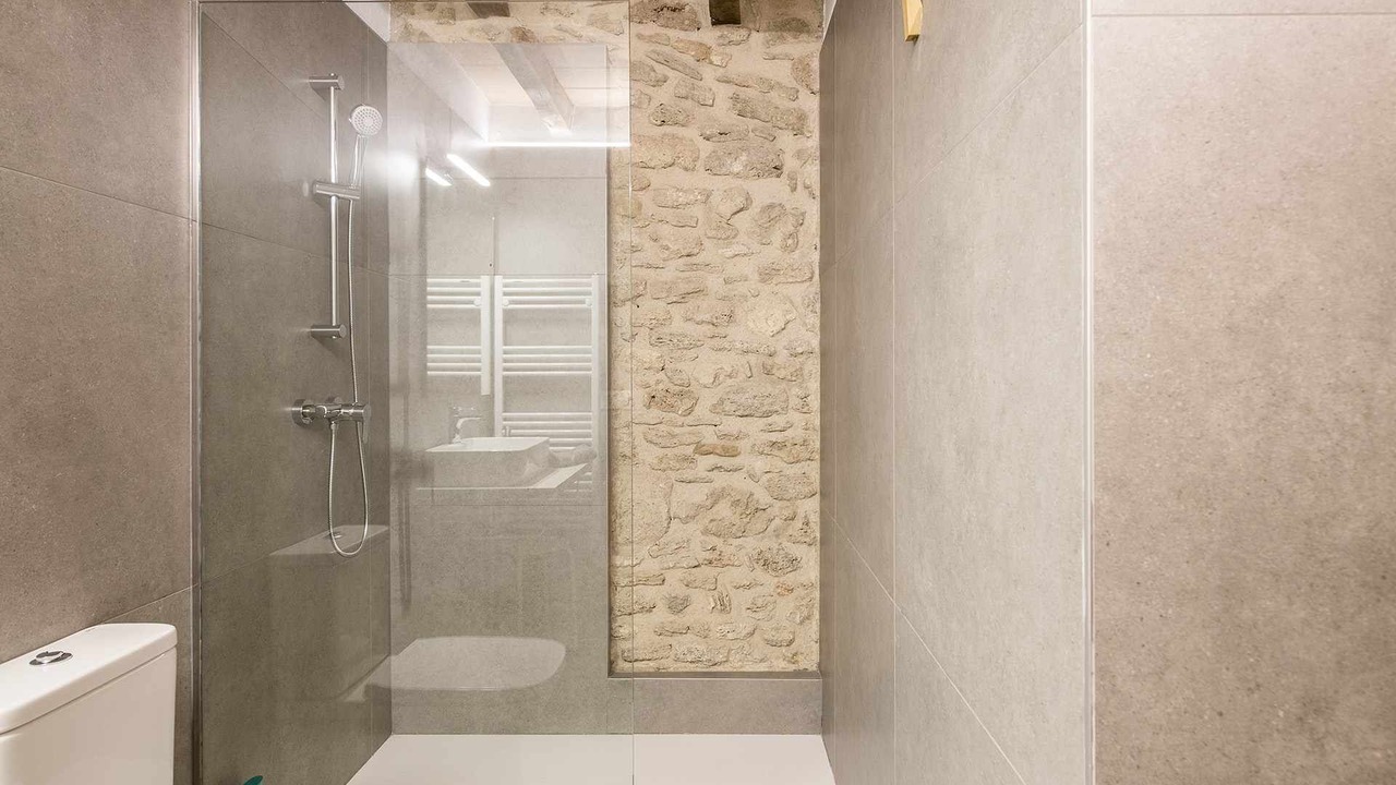Photo of Bathroom in Banyoles
