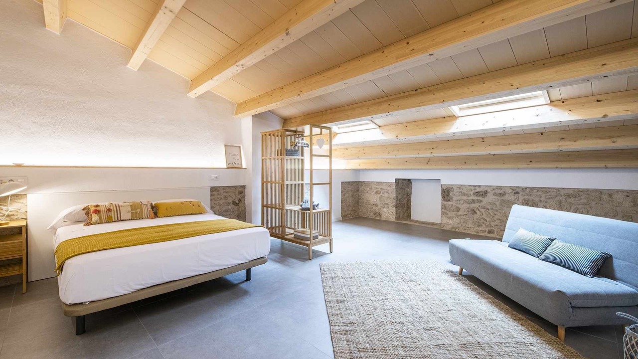 Photo of Bedroom in Banyoles