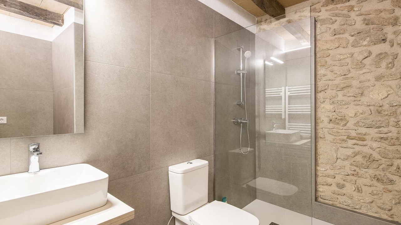 Photo of Bathroom in Banyoles