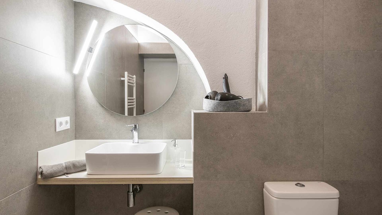 Photo of Bathroom in Banyoles