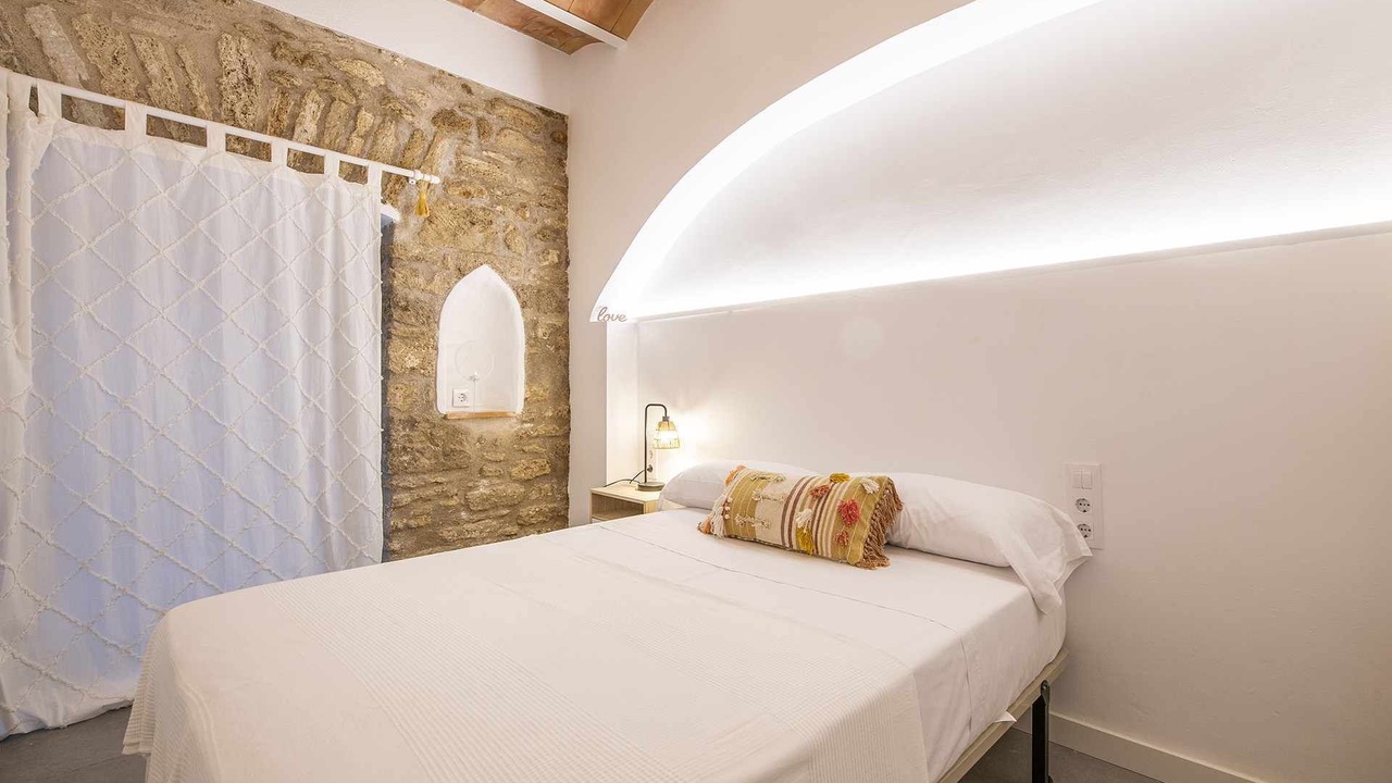 Photo of Bedroom in Banyoles
