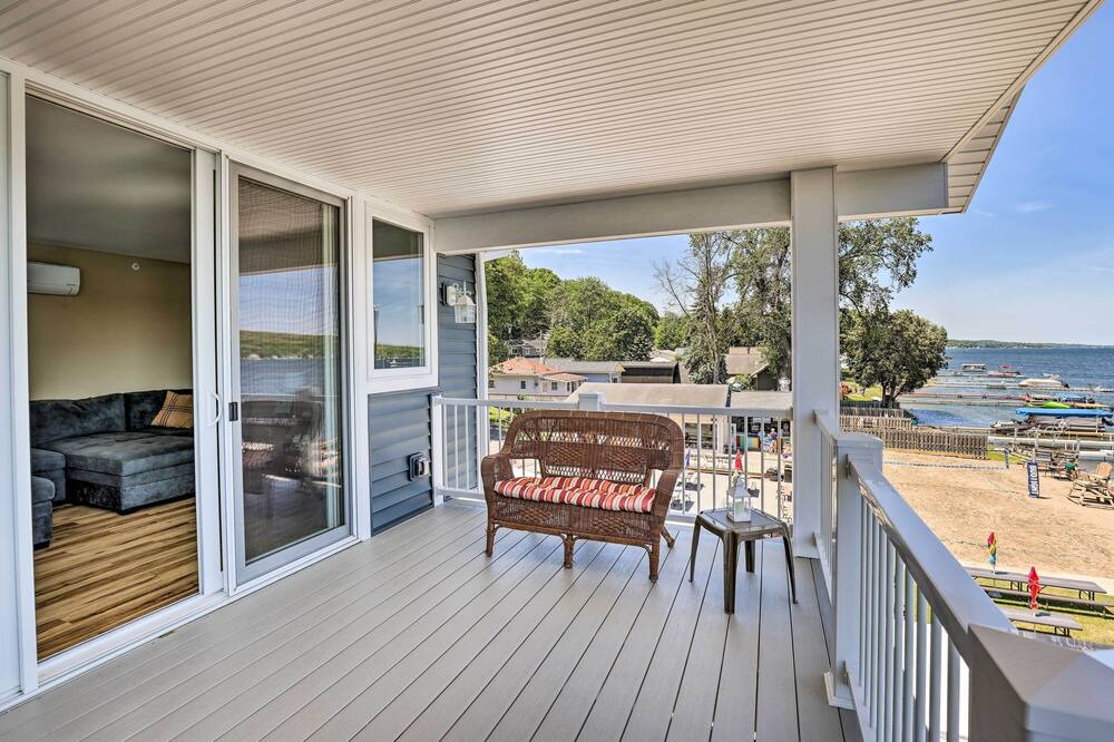 Photo of Patio Balcony in Conesus