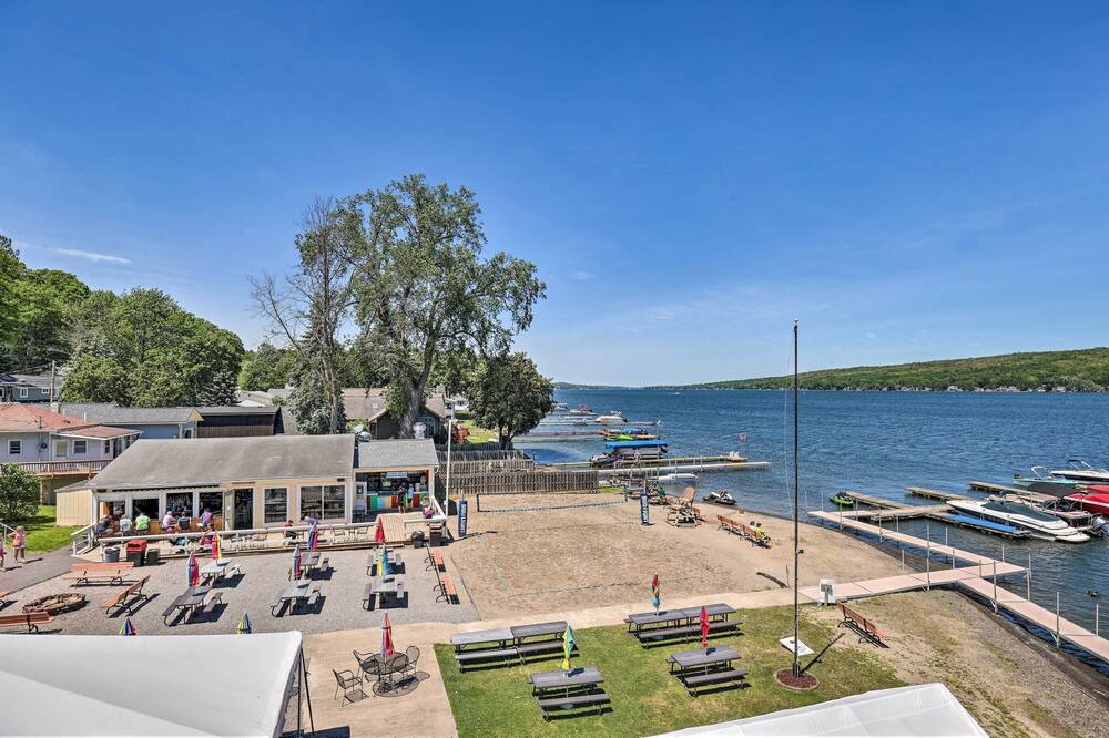 Photo of Patio Balcony in Conesus