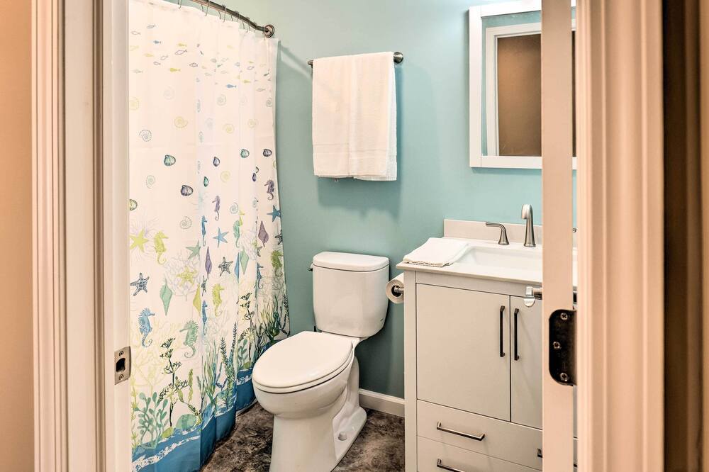 Photo of Bathroom in Conesus