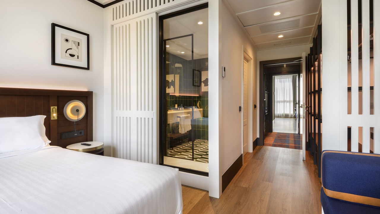 Photo of Bedroom in San Sebastian