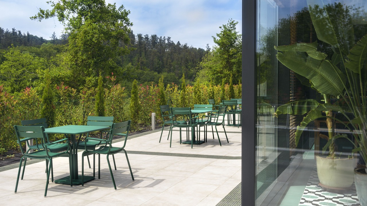 Photo of Patio Balcony in San Sebastian