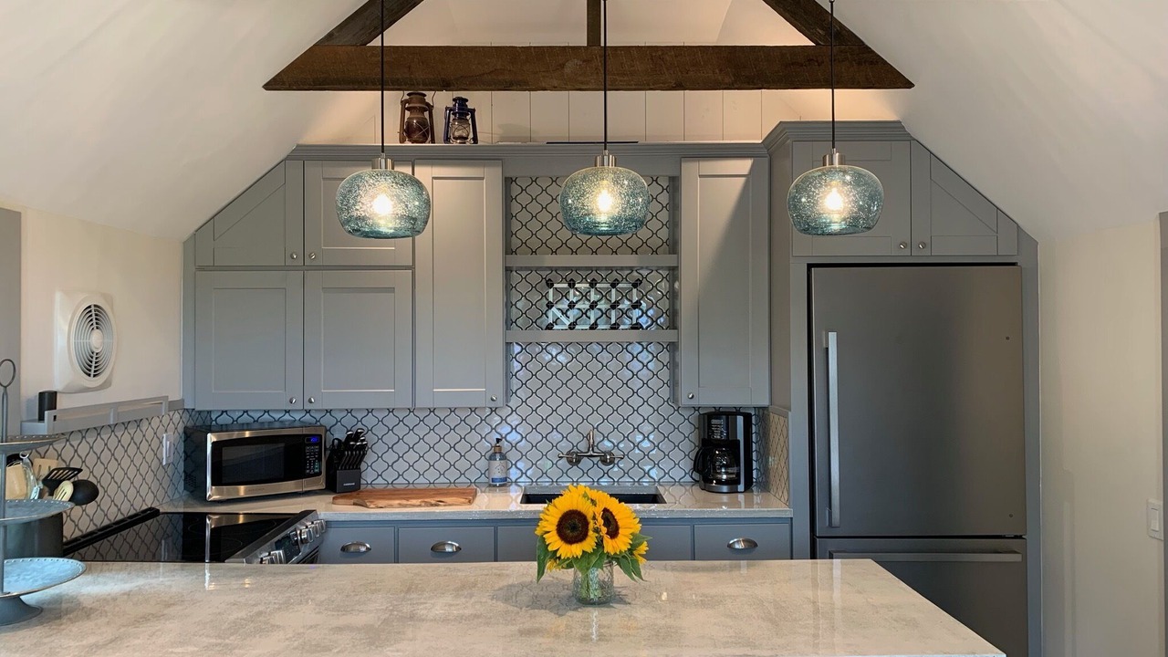 Photo of Kitchen in Cutchogue