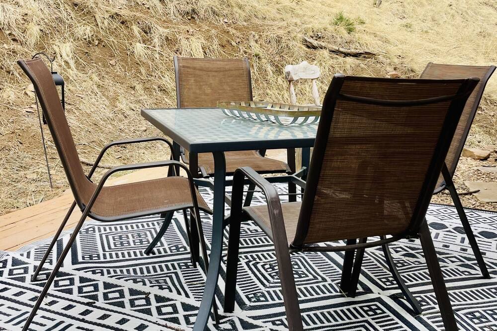 Photo of Patio Balcony in Ruidoso