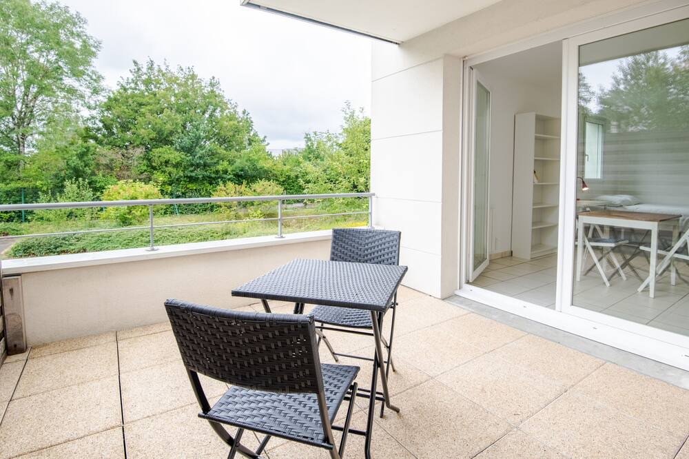 Photo of Patio Balcony in Tours