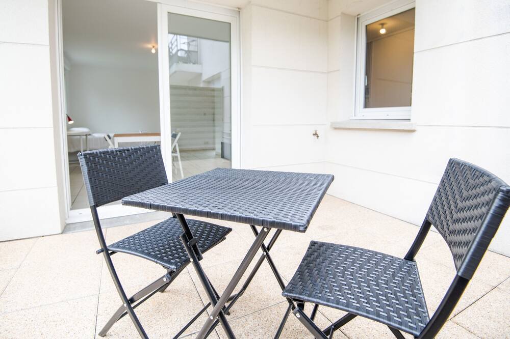 Photo of Patio Balcony in Tours