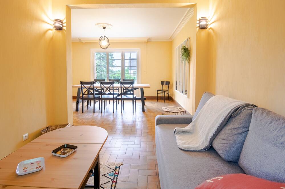 Photo of Livingroom in Blere