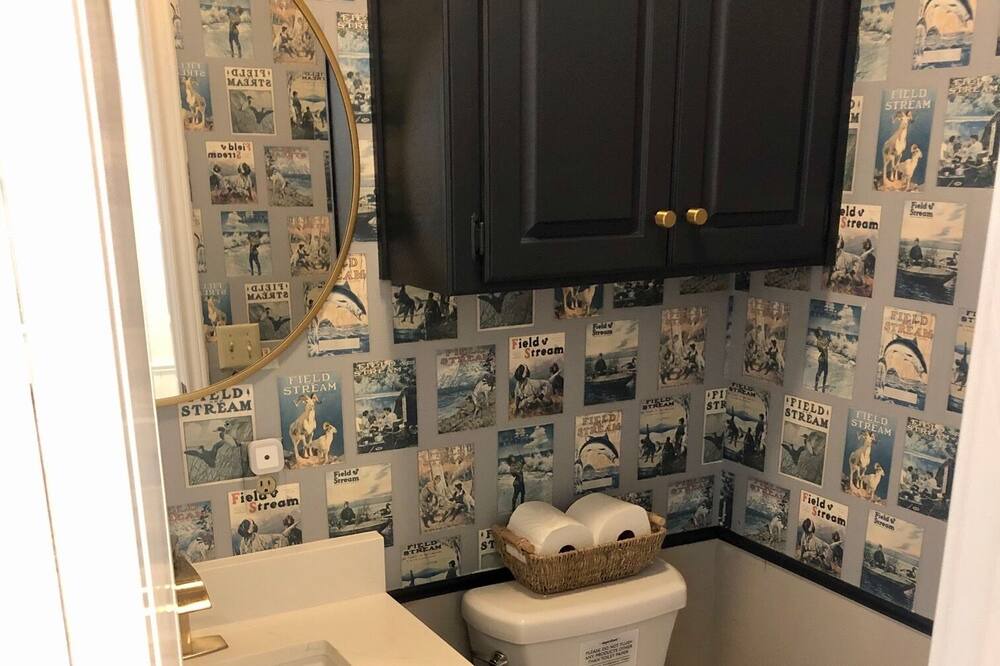 Photo of Bathroom in Sulphur