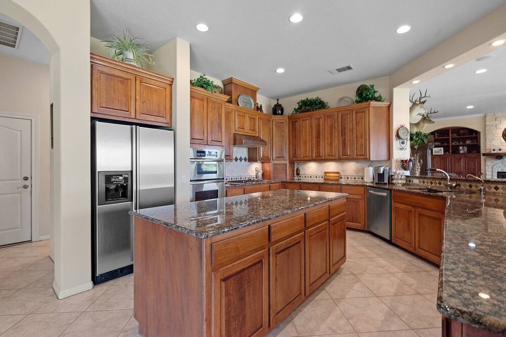 Photo of Kitchen in Spicewood