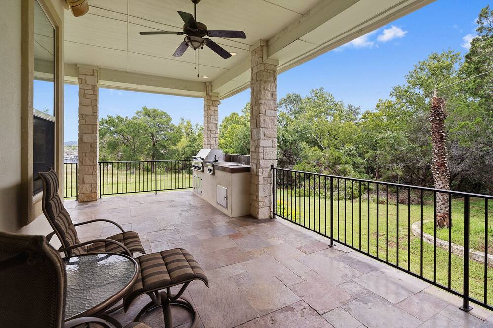 Photo of Patio Balcony in Spicewood
