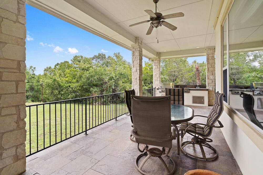 Photo of Patio Balcony in Spicewood