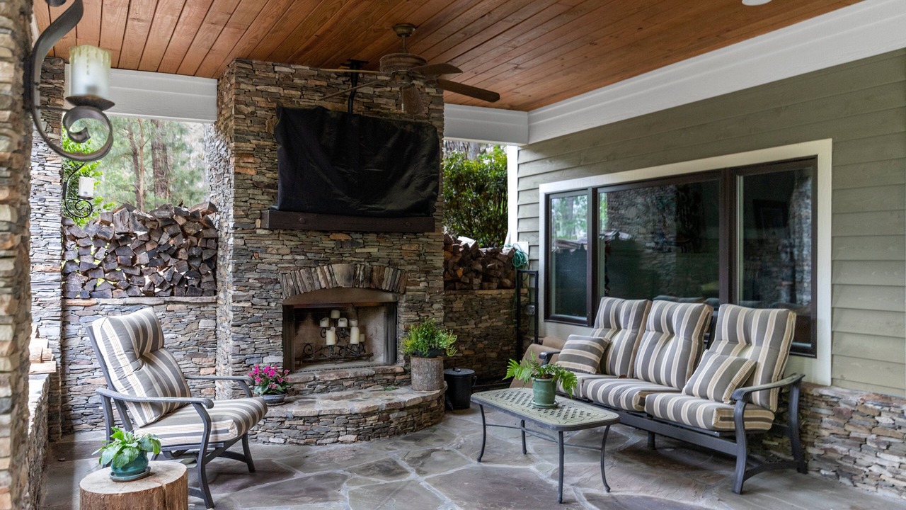 Photo of Patio Balcony in Lemon Springs