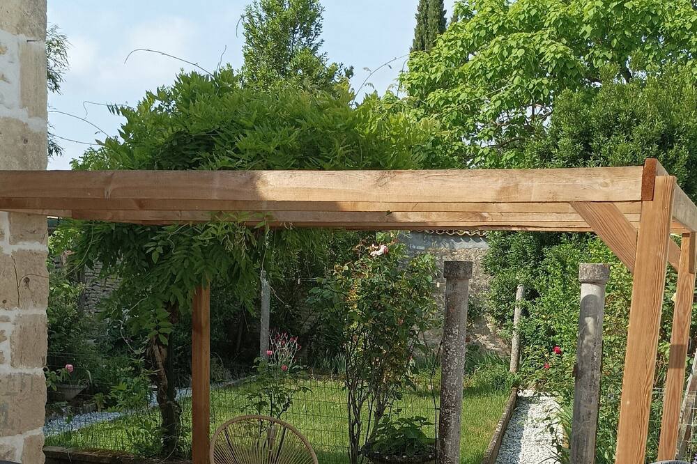 Photo of Patio Balcony in Cozes