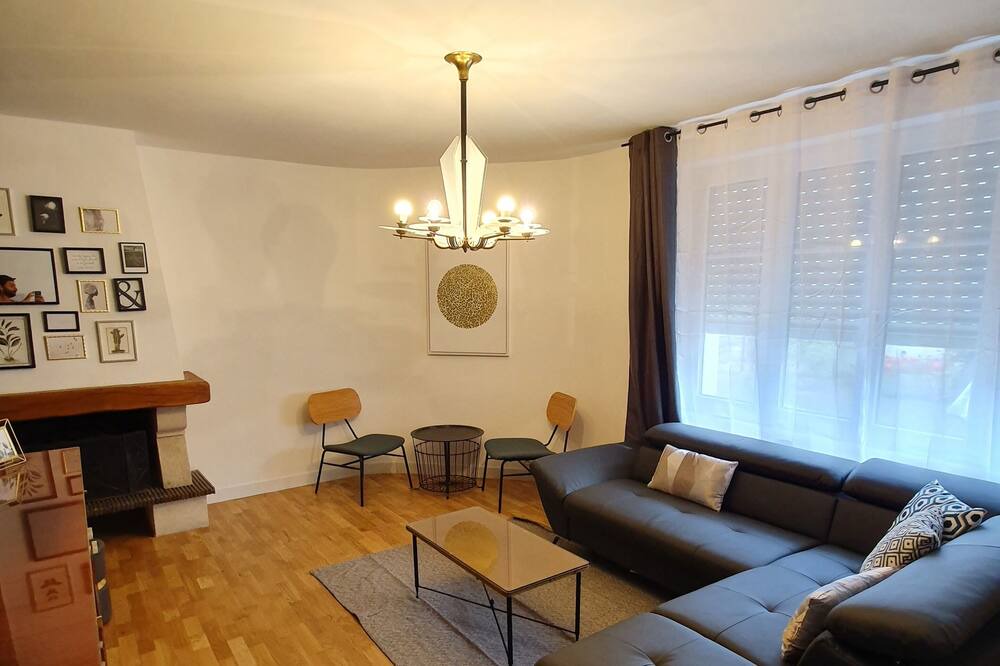 Photo of Livingroom in Cozes