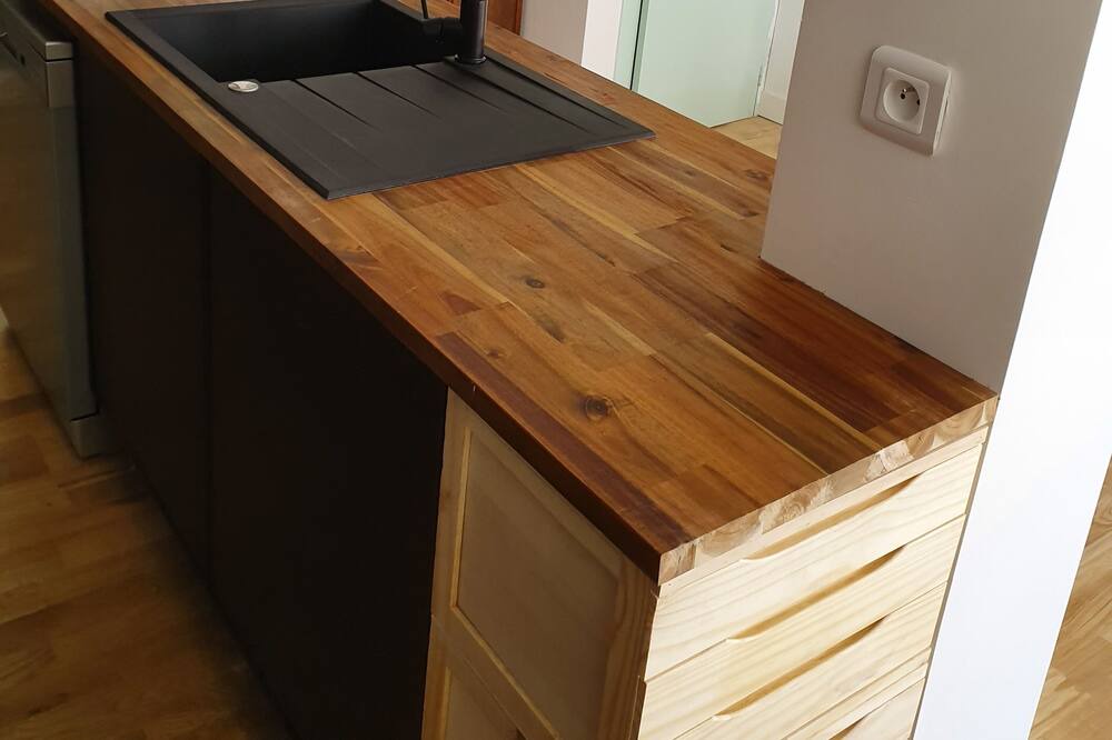 Photo of Kitchen in Cozes