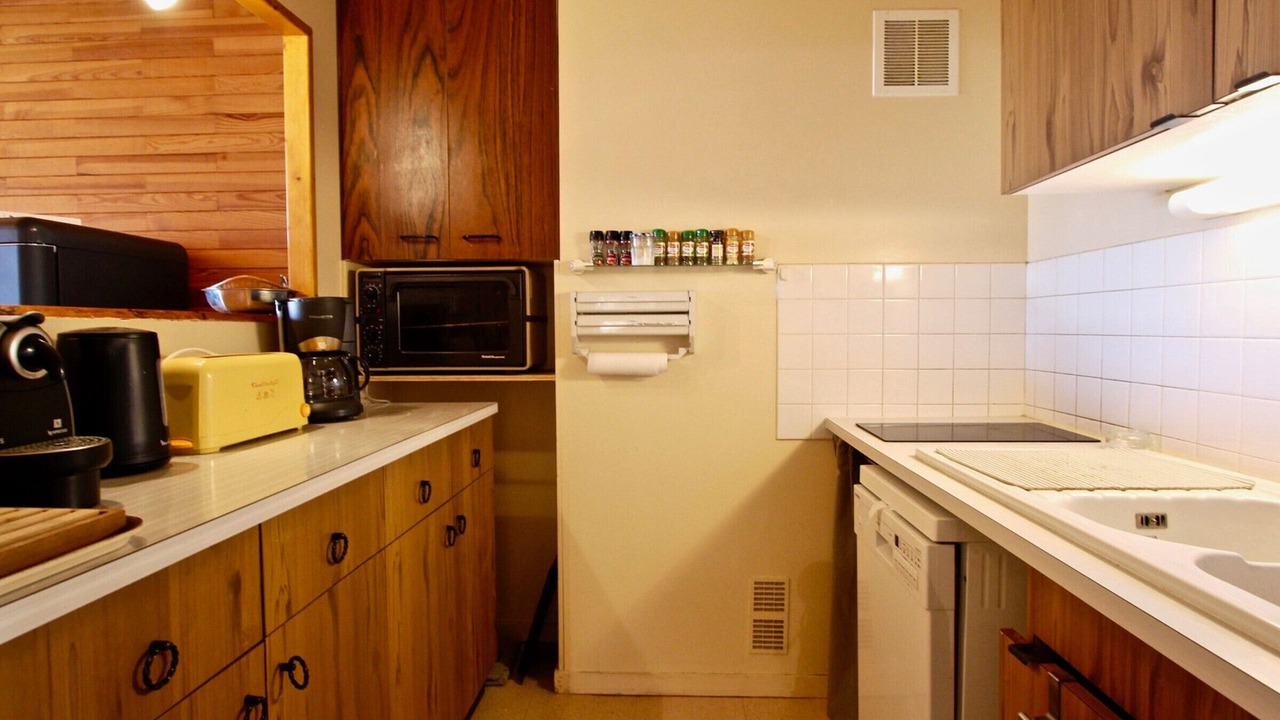 Photo of Kitchen in Chamrousse