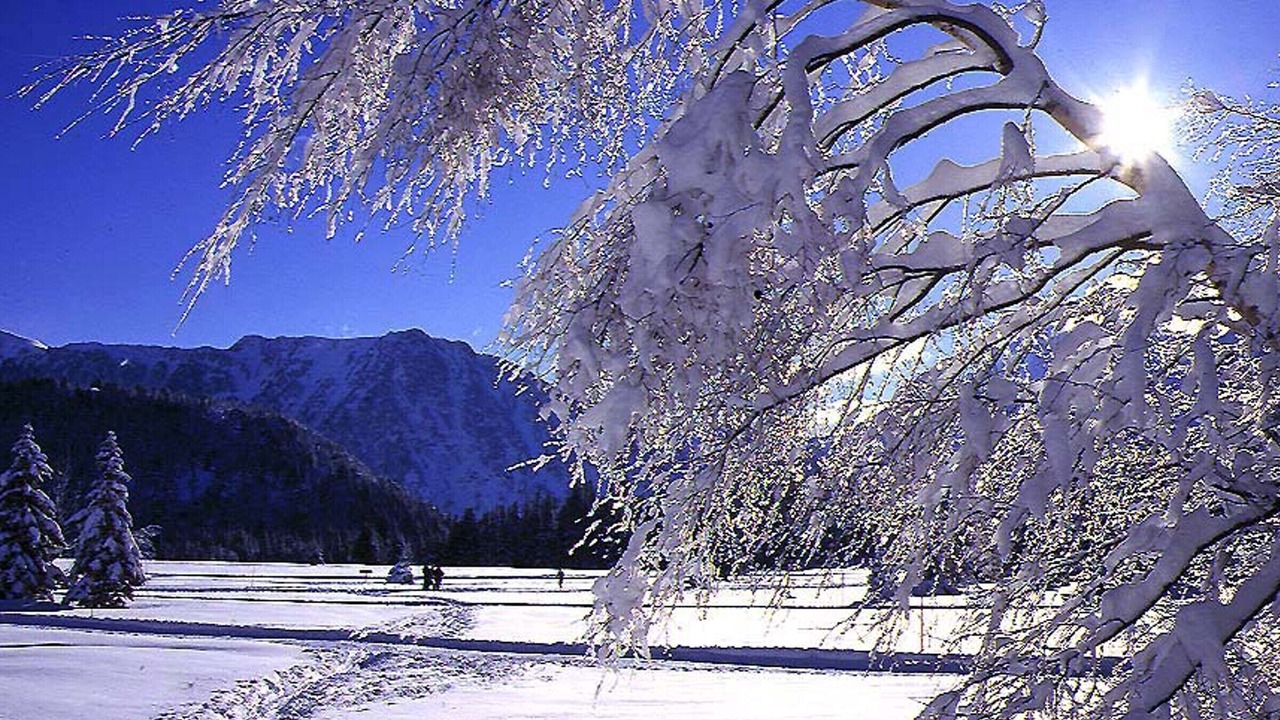 Photo of Buildings in Chamrousse