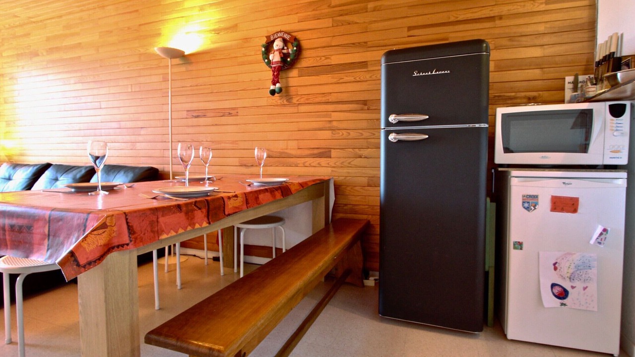 Photo of Kitchen in Chamrousse