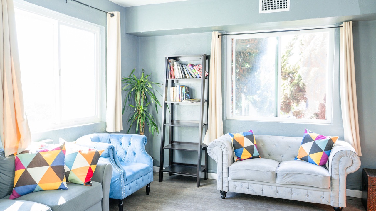 Photo of Livingroom in Point Loma Heights