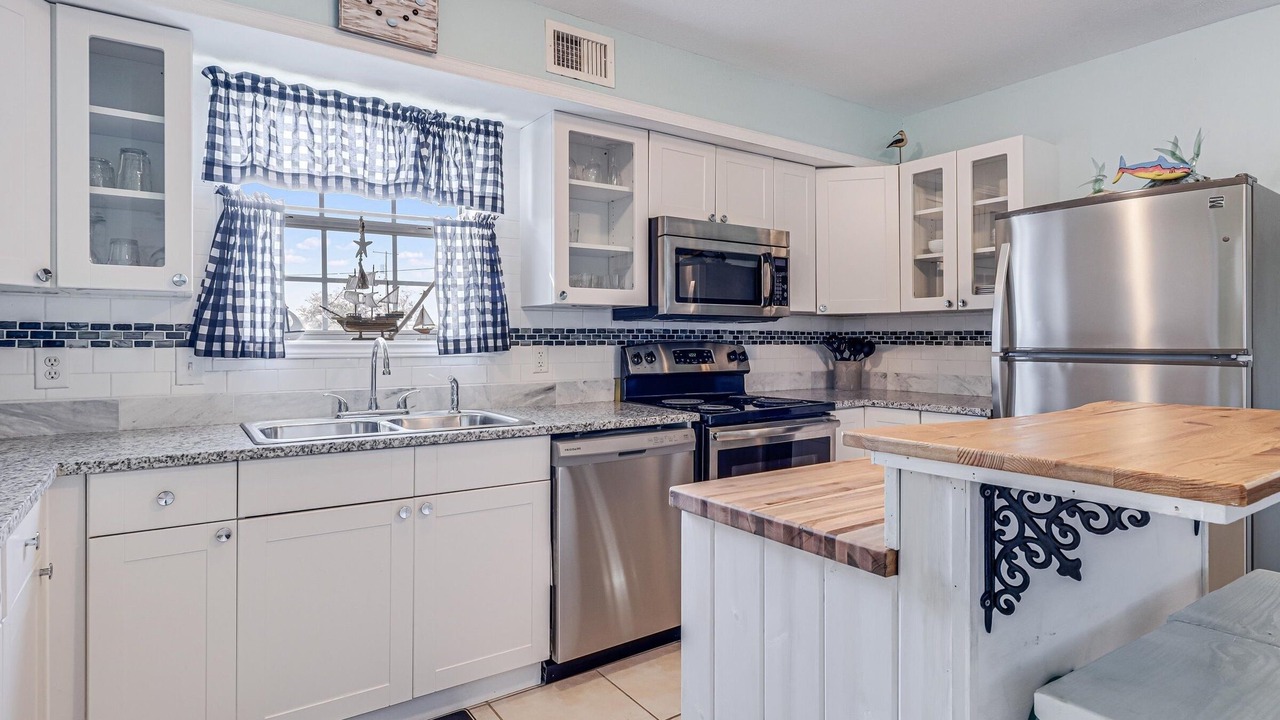 Photo of Kitchen in Rockport