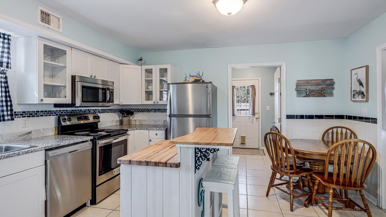 Photo of Kitchen in Rockport