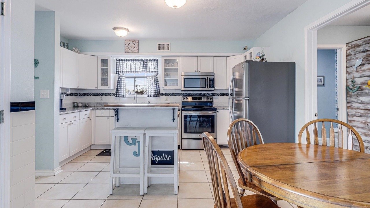 Photo of Kitchen in Rockport