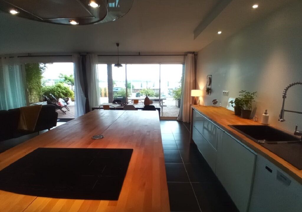 Photo of Kitchen in Salles-Curan
