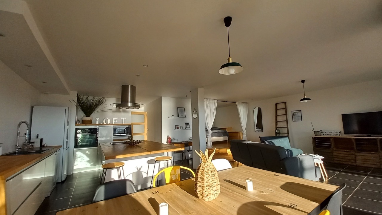 Photo of Kitchen in Salles-Curan