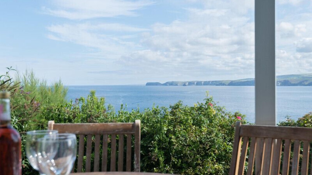 Photo of Patio Balcony in Port Isaac
