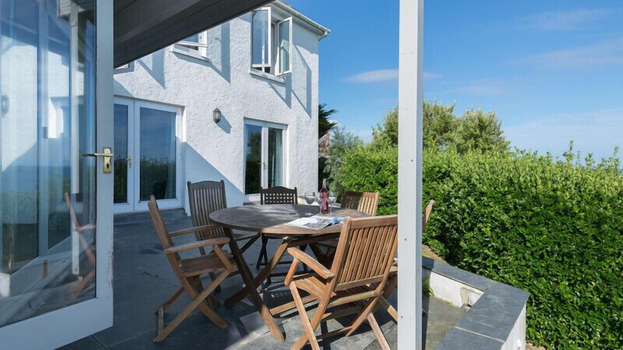 Photo of Patio Balcony in Port Isaac