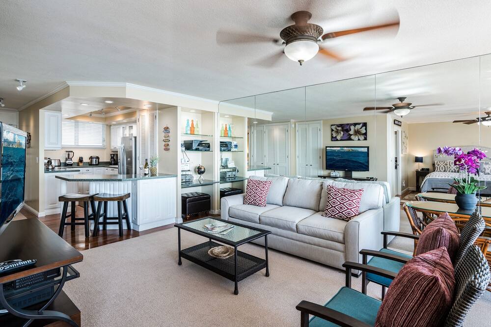 Photo of Bedroom in Downtown Honolulu