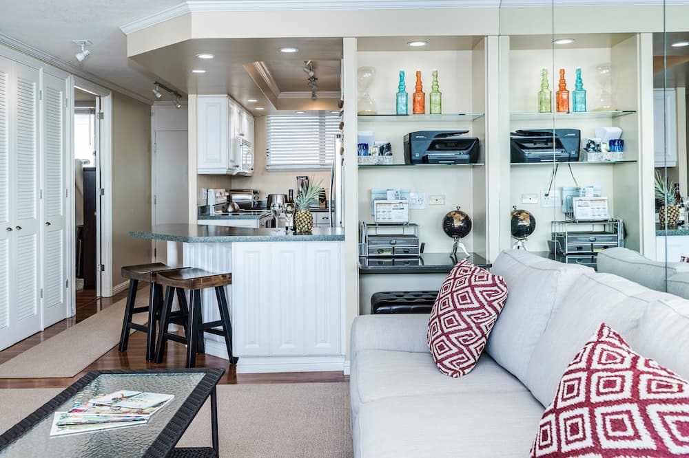 Photo of Bedroom in Downtown Honolulu