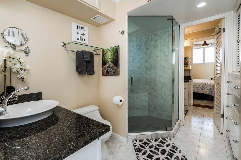 Photo of Bathroom in Downtown Honolulu