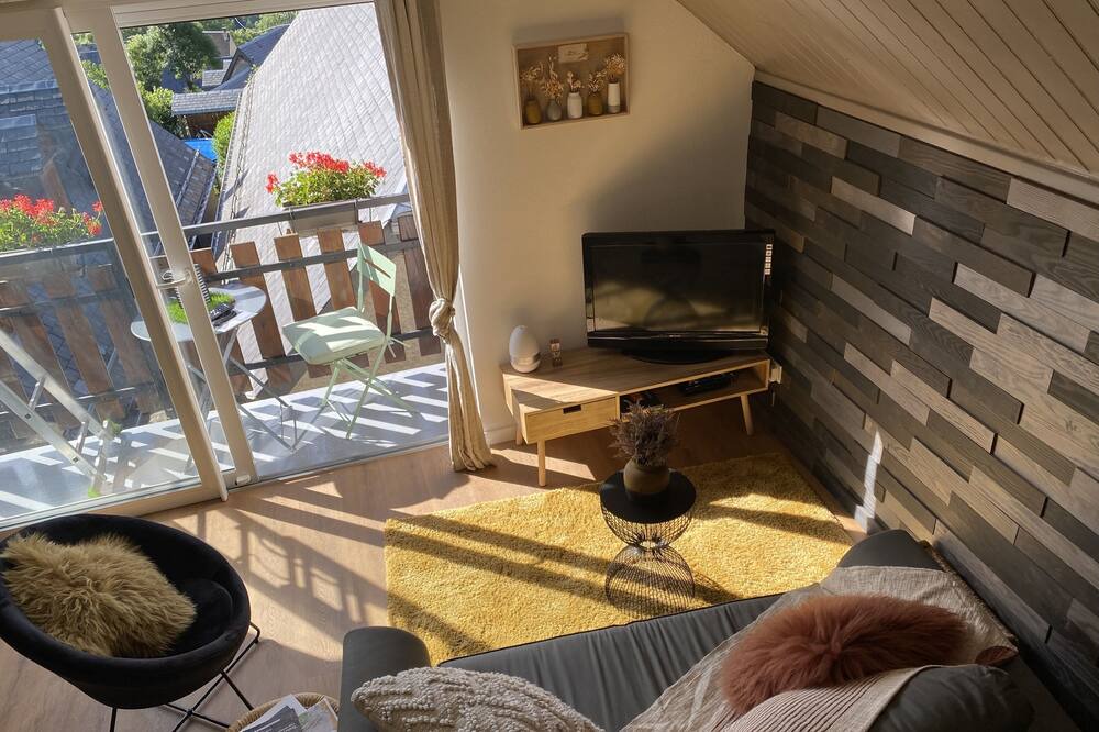 Photo of Livingroom in Cazeaux-de-Larboust