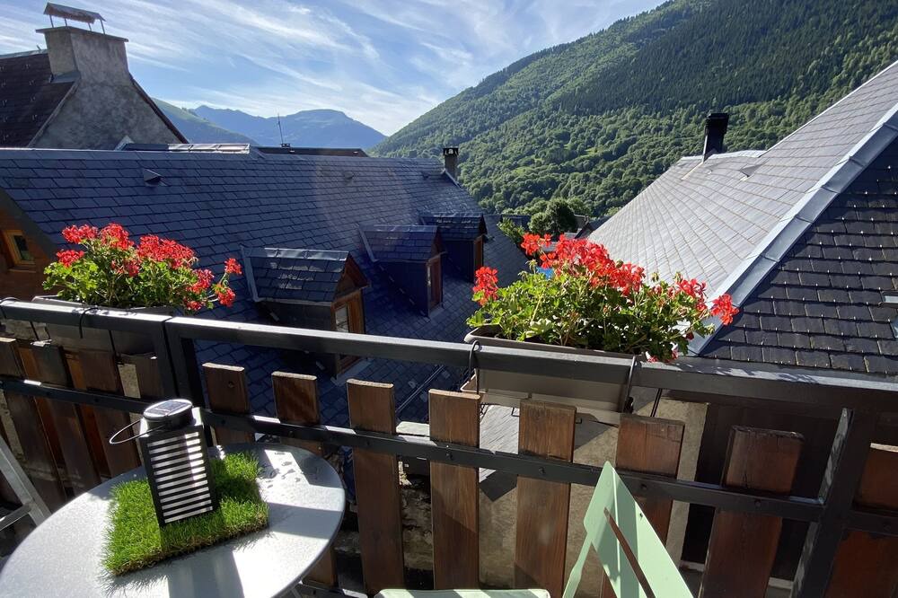 Photo of Patio Balcony in Cazeaux-de-Larboust