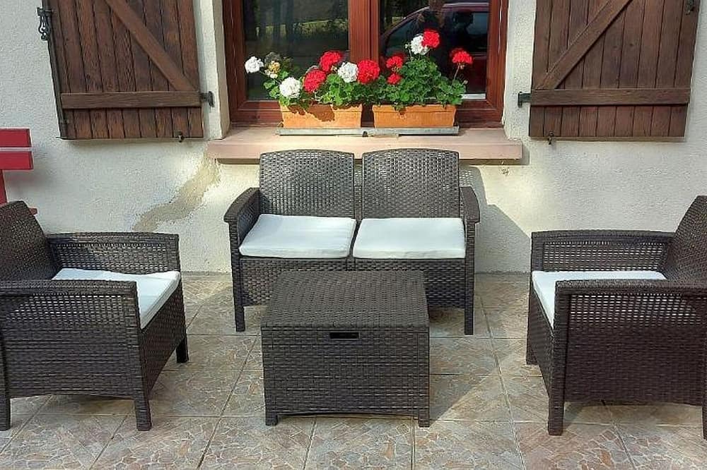 Photo of Patio Balcony in Lubine