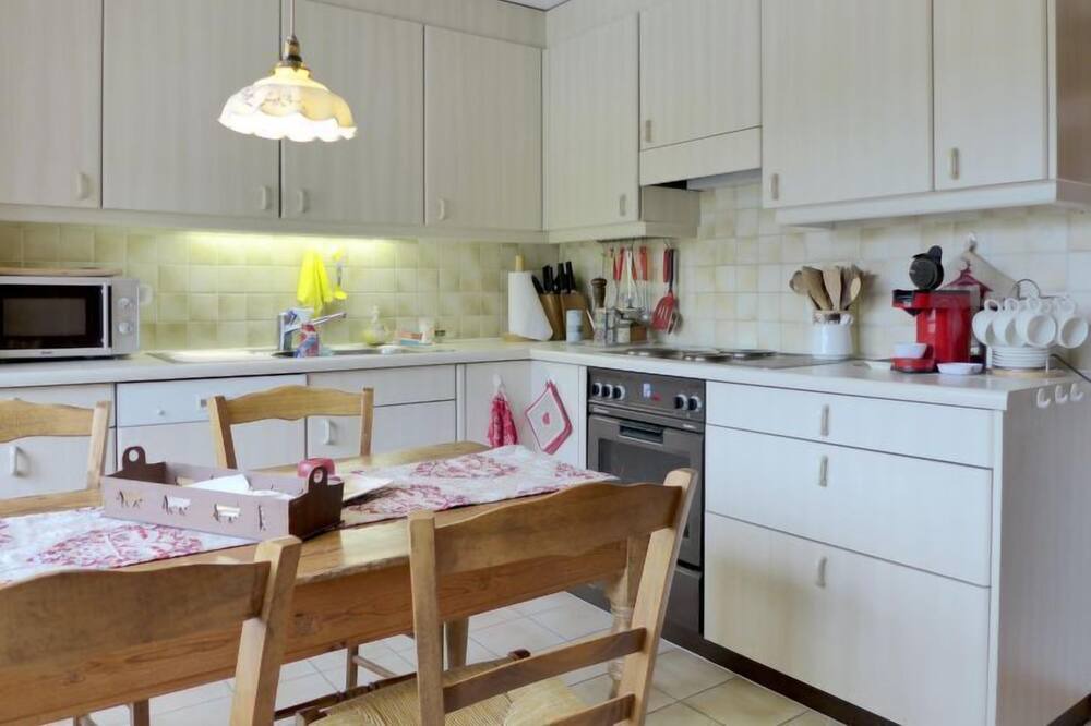 Photo of Kitchen in Zweisimmen