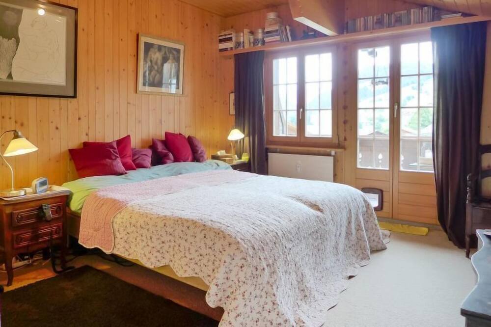 Photo of Bedroom in Zweisimmen