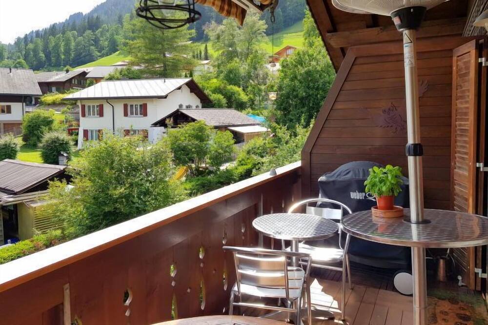 Photo of Patio Balcony in Zweisimmen