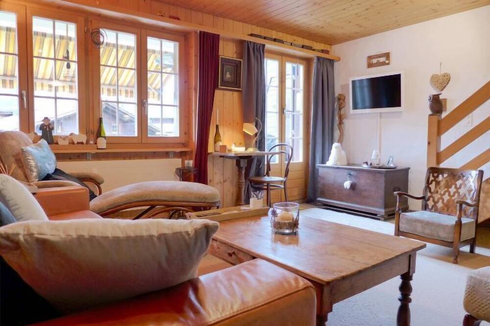 Photo of Livingroom in Zweisimmen