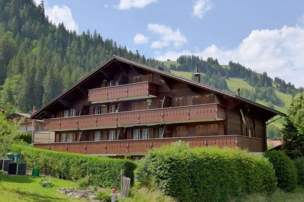 Photo of Outdoor in Zweisimmen