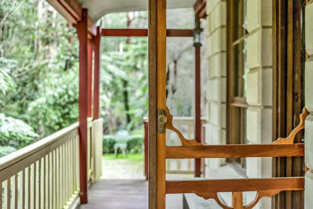 Photo of Patio Balcony in Mount Dandenong