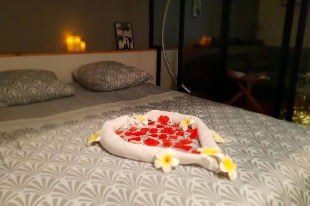 Photo of Bedroom in Clisson