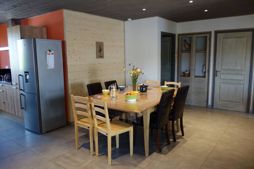 Photo of Kitchen in Les Estables